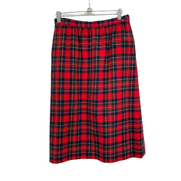 Pendentlon Skirt Virgen Wool - Picture 4 of 14